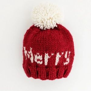 EUC spearmint love knit Merry hat